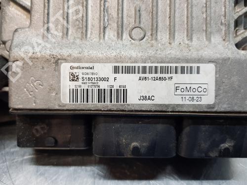 Engine control unit (ECU) FORD C-MAX II (DXA/CB7, DXA/CEU) | BP26562347M57