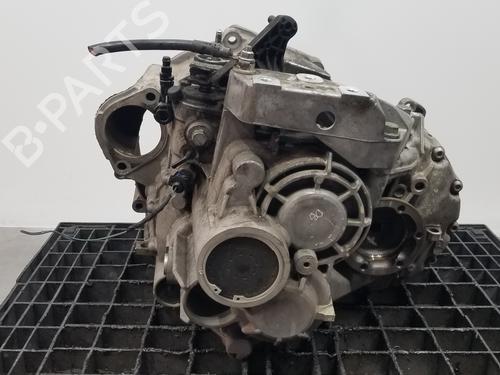 Gearbox VW SCIROCCO III (137, 138) 2.0 TDI | BP20238399M3 