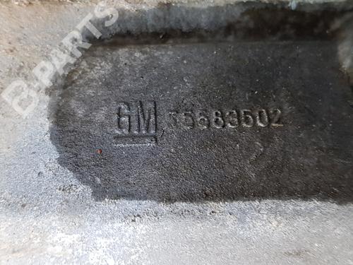 Gearbox OPEL ZAFIRA TOURER C (P12) 2.0 CDTi (75) | BP8133589M3 
