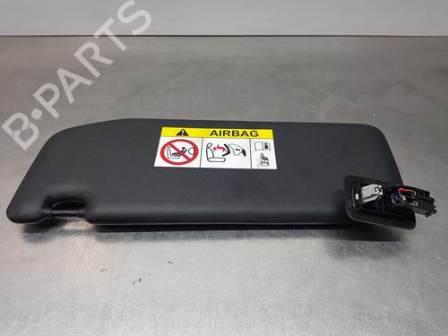 Used Right sun visor OPEL MOKKA [2020-2025]  30880814