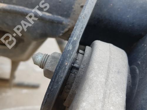 Rear axle PORSCHE CAYENNE (9PA) S 4.5 | BP12066277M2 