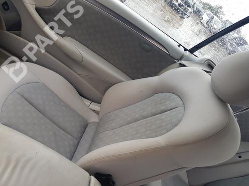 Front left window mechanism MERCEDES-BENZ CLK (C209)  | BP10634626C22 