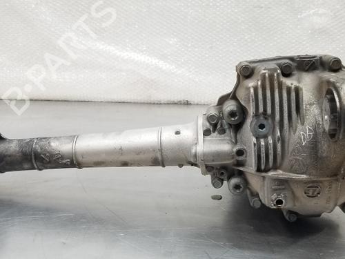 Front differential VW TOUAREG (7LA, 7L6, 7L7)  | BP18734801M23 