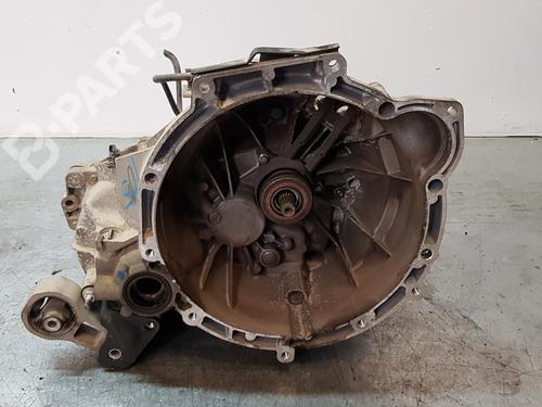 Used Gearbox FORD FIESTA VI (CB1, CCN) [2008-2017]  10189139