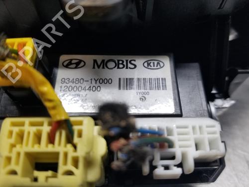 Squib airbag HYUNDAI TUCSON (TL, TLE)  | BP27612085C102 