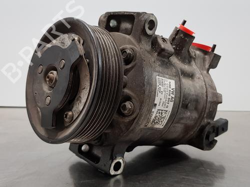 AC compressor VW CRAFTER Van (SY_, SX_)  | BP17700655M34