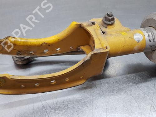 Left front shock absorber VW TOUAREG (7LA, 7L6, 7L7)  | BP20085279M16