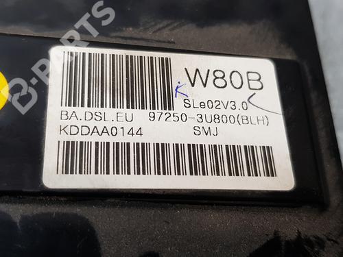 Climate control KIA SPORTAGE III (SL) | BP7590121I5