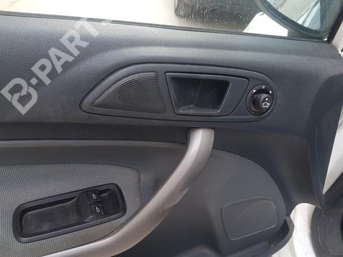 Engine control unit (ECU) FORD FIESTA VI (CB1, CCN)  | BP10168834M57 