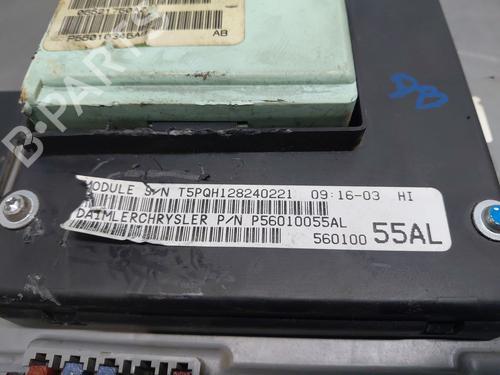 Fuse box JEEP CHEROKEE (KJ) | BP31307026E1