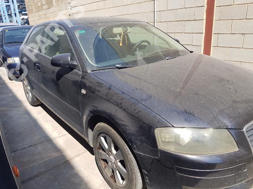 Front right lock AUDI A3 (8P1) 2.0 TDI 16V | BP11871966C97 