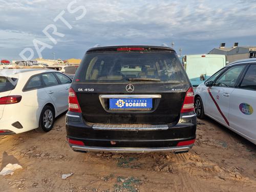 Electronic module MERCEDES-BENZ GL-CLASS (X164) GL 450 4-matic (164.871) | BP31060006M83 