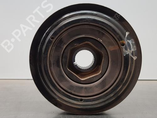 Remskive HONDA CIVIC VIII Hatchback (FN, FK) 2.2 CTDi (FK3) (140 hp) 22429559