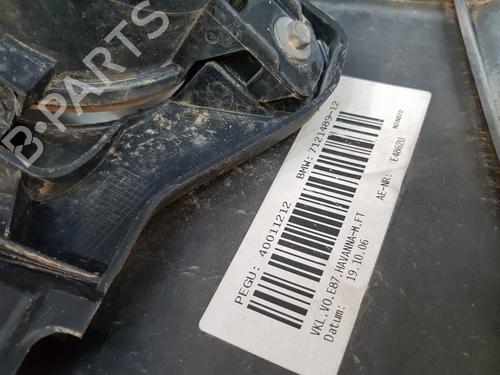 Front bumper BMW 1 (E87) 116 i | BP26386129C7 