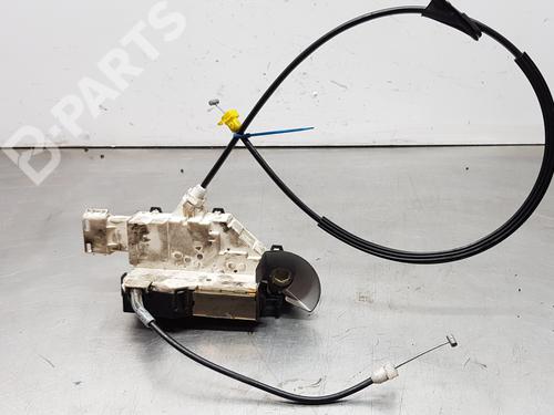 Used Front left lock CITROËN C4 Coupe (LA_) [2004-2013]  11686457