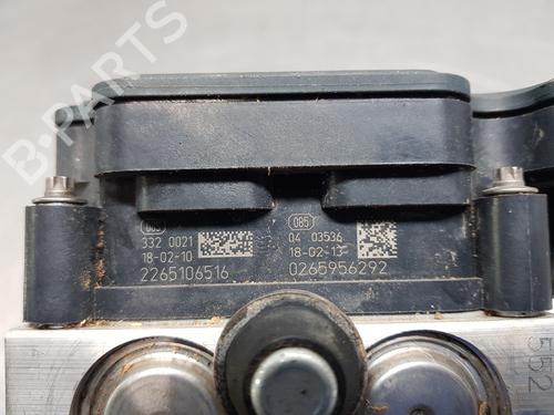 ABS pump OPEL CORSA E (X15) | BP30787582M43