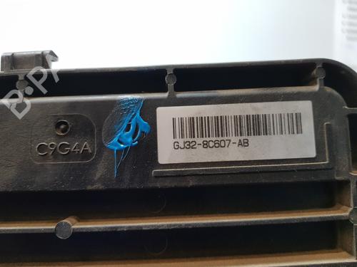 Radiator fan LAND ROVER RANGE ROVER EVOQUE (L538)  | BP29121532M35 