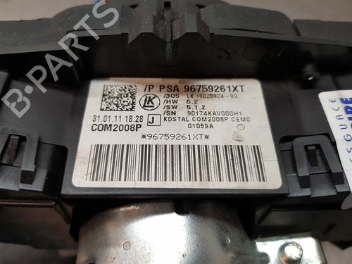 Switch PEUGEOT 508 SW I (8E_)  | BP25879731I30 