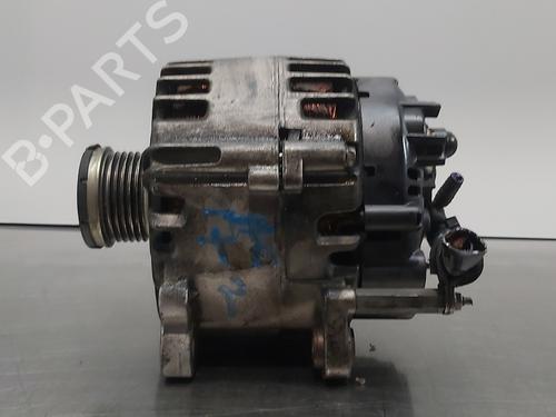 Generator VW GOLF VI (5K1) 1.4 TSI (160 hp) 15822289