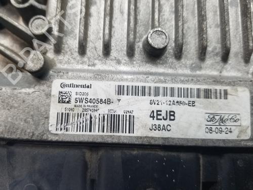 Engine control unit (ECU) FORD FIESTA VI (CB1, CCN) | BP30747841M57