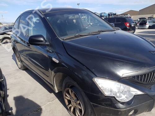 Kardanwelle SSANGYONG ACTYON I 2.0 Xdi | BP17098045M37 