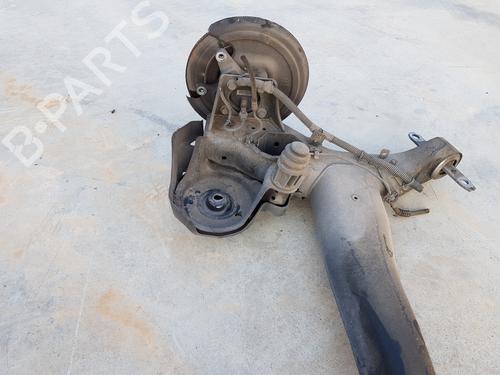 Rear axle CITROËN GRAND C4 SPACETOURER (3A_, 3E_) 1.5 BlueHDi 130 | BP24607713M2 