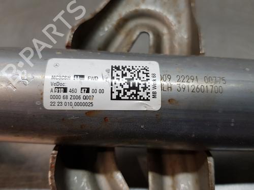 Steering column MERCEDES-BENZ SPRINTER 3,5-t Van (B907, B910) 311 CDI (910.631, 910.633) | BP27870171M21 