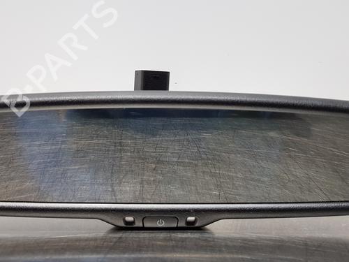 Used Rear mirror HYUNDAI TUCSON (TL, TLE) 2.0 CRDi (185 hp) 16854897