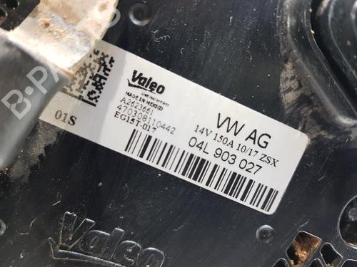 Alternator AUDI Q5 (FYB, FYG)  | BP29752029M7