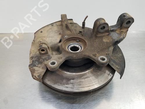 Used Left front steering knuckle FORD FOCUS IV (HN) [2018-2025]  28024193