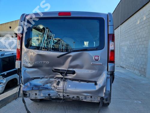 Elektronisk modul FIAT TALENTO Bus (296_) 1.6 D | BP8651500M83 