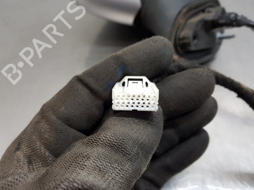 Right mirror NISSAN MICRA V (K14) | BP30600783C27