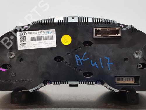 Instrument cluster AUDI Q5 (8RB) 2.0 TDI quattro | BP15248163C47 