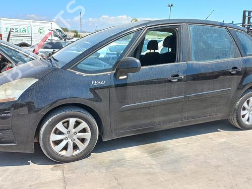 Rear bumper CITROËN C4 Picasso I MPV (UD_) 2.0 HDi 138 | BP16334280C8 