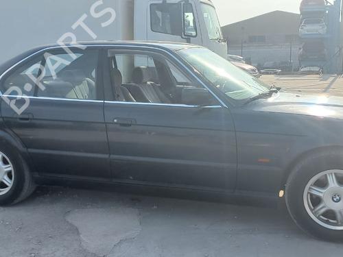 Steering rack BMW 5 (E34) 525 tds | BP22196410M22 
