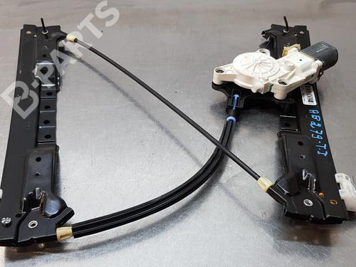 Used Rear left window mechanism CHRYSLER GRAND VOYAGER V (RT) 2.8 CRDi (163 hp) 8856112