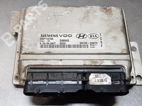 Used Engine control unit (ECU) Engine control unit (ECU) HYUNDAI TRAJET (FO) 2.0 (140 hp) 10862521 10862521