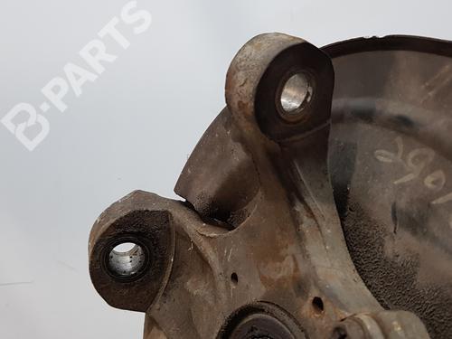 Left front steering knuckle SSANGYONG REXTON / REXTON II (GAB_) 2.7 Xdi | BP9294140M25 