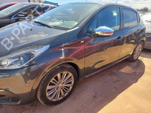 Radio PEUGEOT 208 I (CA_, CC_)  | BP28321362E6 