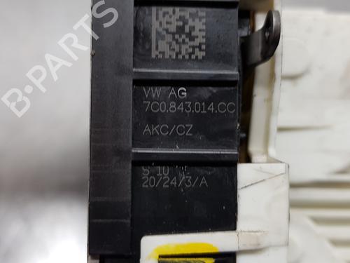 Rear right lock VW CRAFTER Van (SY_, SX_) | BP30879513C99