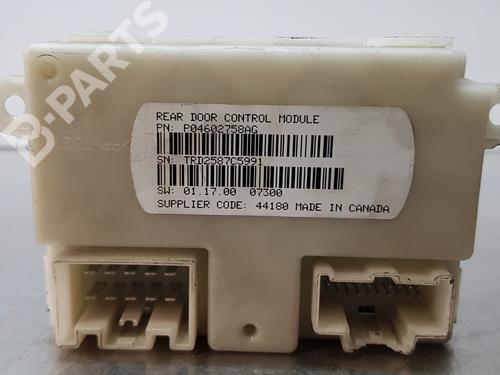 Used Electronic module CHRYSLER GRAND VOYAGER V (RT) 2.8 CRDi (163 hp) 8856142