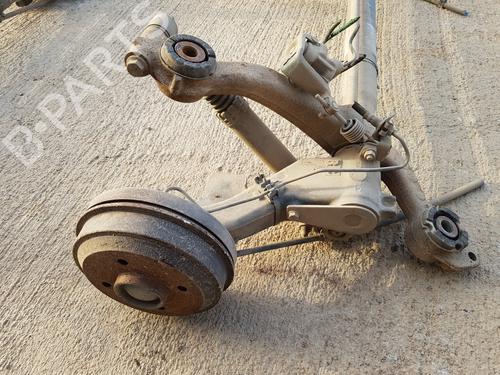 Bakaksel PEUGEOT 206 Hatchback (2A/C)  | BP28291486M2 