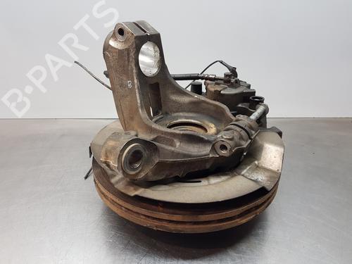 Used Left front steering knuckle LAND ROVER RANGE ROVER EVOQUE (L538) 2.0 D 4x4 (150 hp) 26562295
