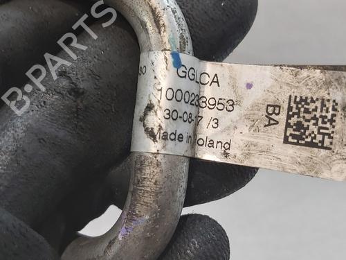 AC pipe JAGUAR XF II (X260) 2.0 D | BP14257478M126 