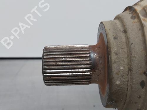 Left front driveshaft VW CADDY IV MPV (SAB, SAJ)  | BP16377842M38 