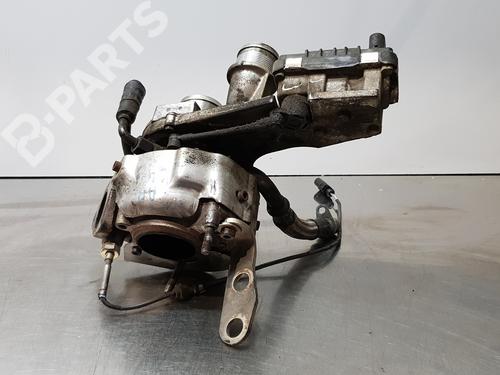 Turbolader/Kompressor AUDI A8 D3 (4E2, 4E8) 4.0 TDI quattro | BP9769385M71 