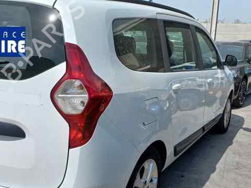 Pipe DACIA LODGY (JS_)  | BP15280635M125 