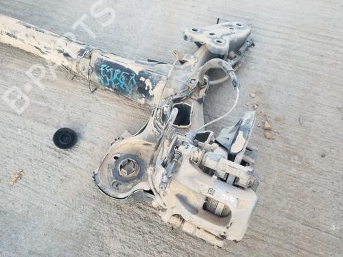 Rear axle PEUGEOT 208 II (UB_, UP_, UW_, UJ_) 1.2 PureTech 100 | BP29154482M2 