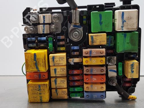 Used Fuse box CITROËN C4 Grand Picasso II (DA_, DE_) [2013-2025]  30880098
