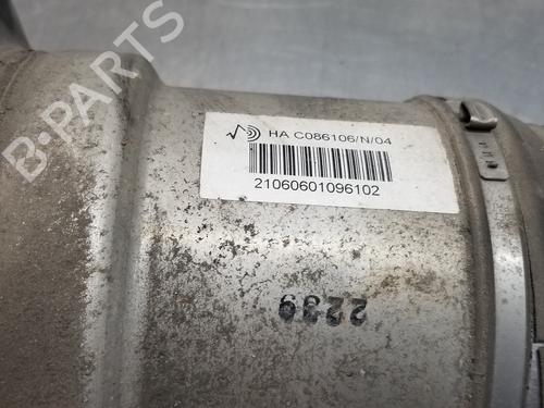 Left rear shock absorber MERCEDES-BENZ S-CLASS (W221, V221)  | BP18051904M18 